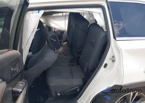 2018 Toyota Highlander Le from USA, damaged, VIN 5TDZARFH4JS039310